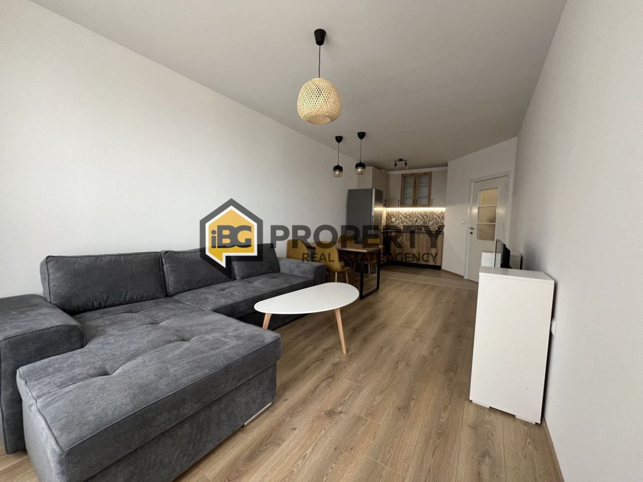 Квартира на Золотых Песках, Болгария, 107 м² - фото 2