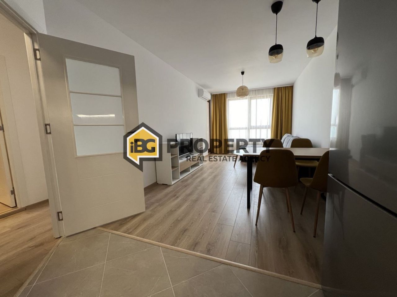 Квартира на Золотых Песках, Болгария, 107 м² - фото 5