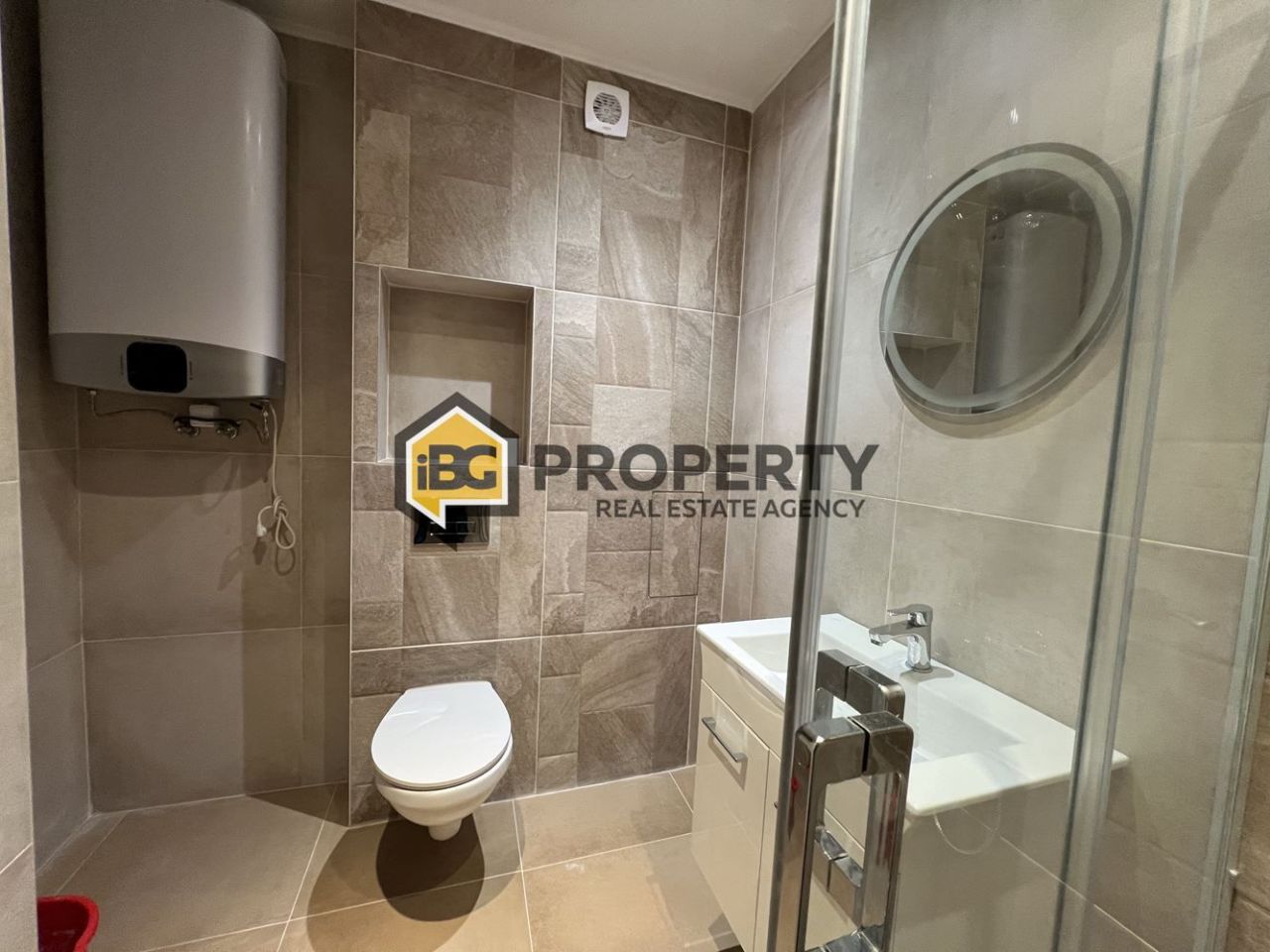 Квартира на Золотых Песках, Болгария, 107 м² - фото 11