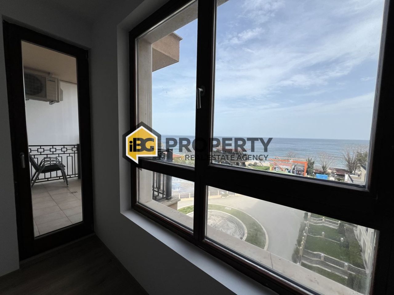 Квартира на Золотых Песках, Болгария, 107 м² - фото 17