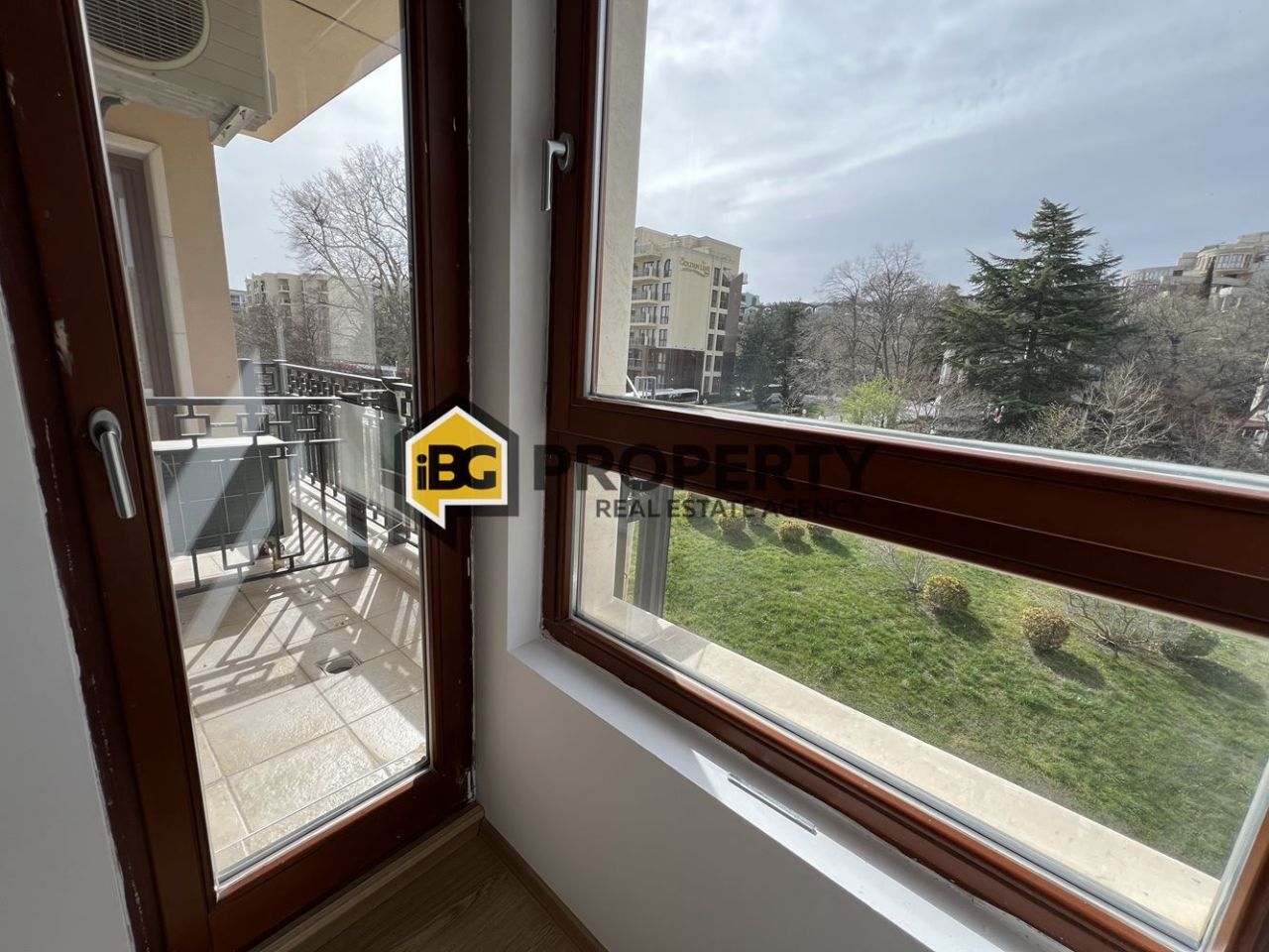 Квартира на Золотых Песках, Болгария, 107 м² - фото 18