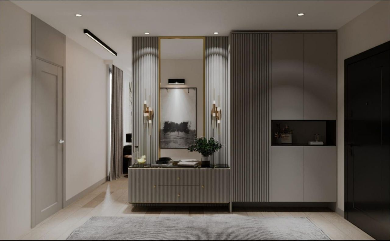 Квартира в Мерсине, Турция, 65 м² - фото 3