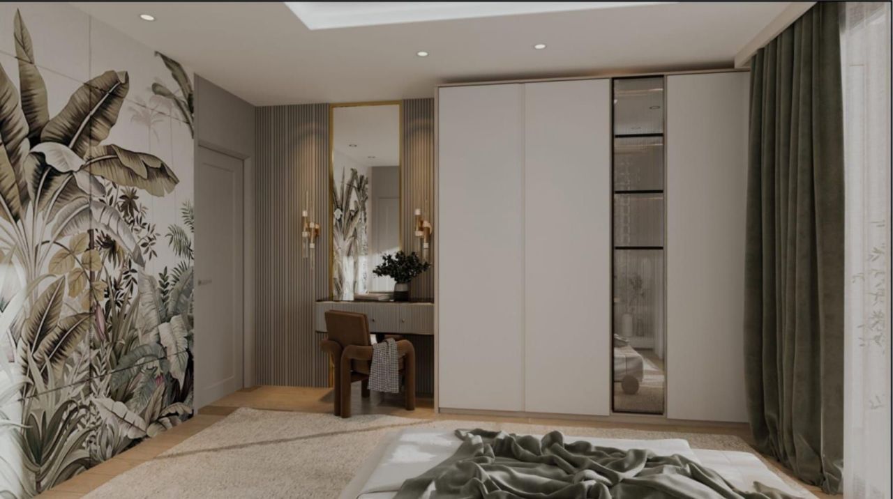 Квартира в Мерсине, Турция, 65 м² - фото 10