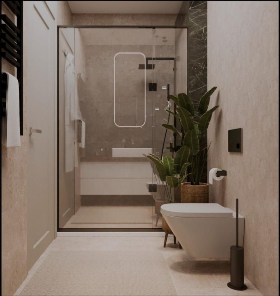 Квартира в Мерсине, Турция, 65 м² - фото 13