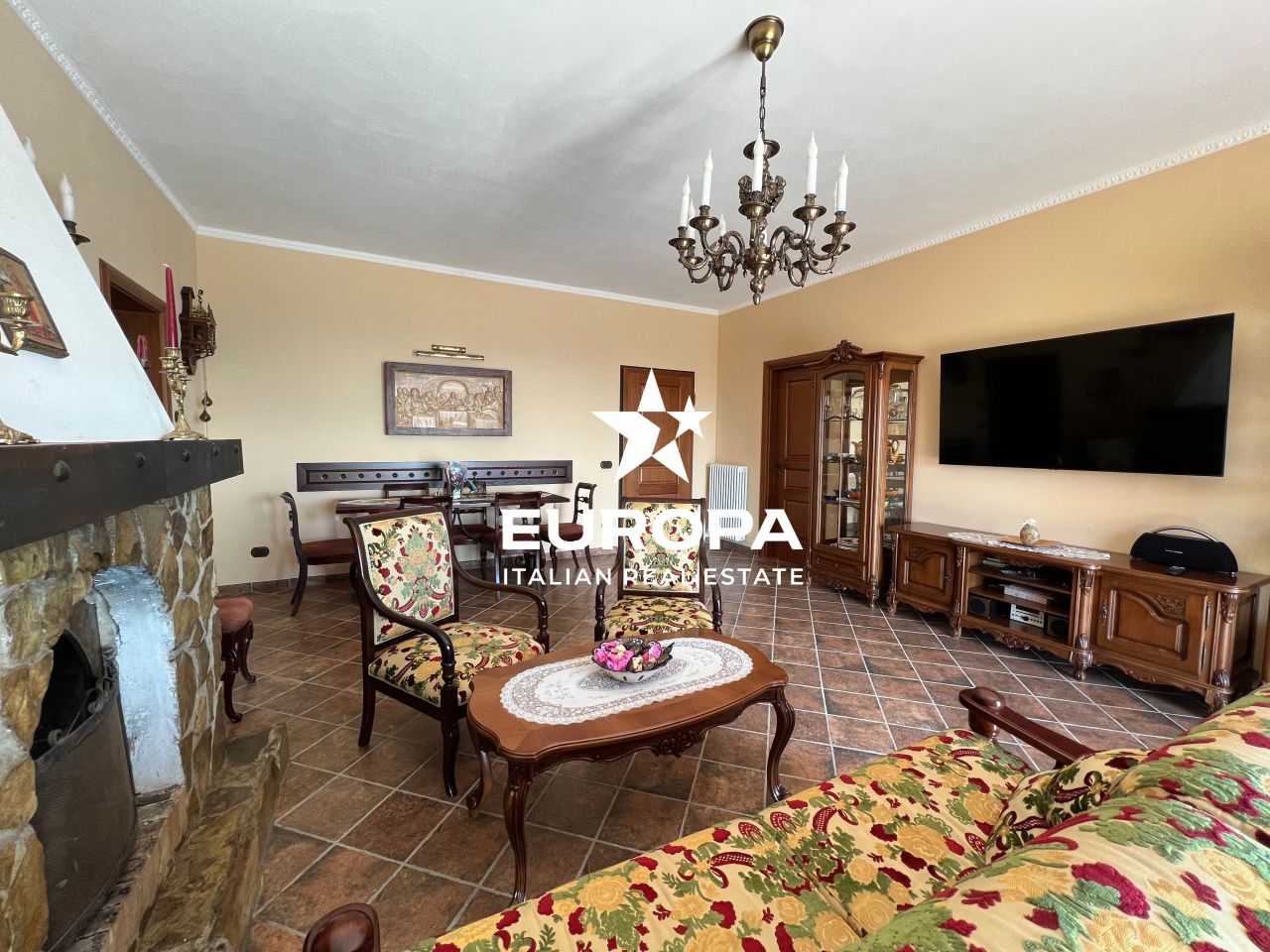 Вилла в Валлебоне, Италия, 203 м² - фото 10