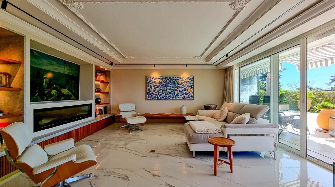 Апартаменты в Каннах, Франция, 166 м² - фото 6