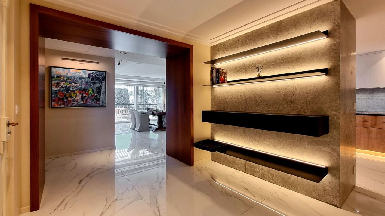 Апартаменты в Каннах, Франция, 166 м² - фото 3