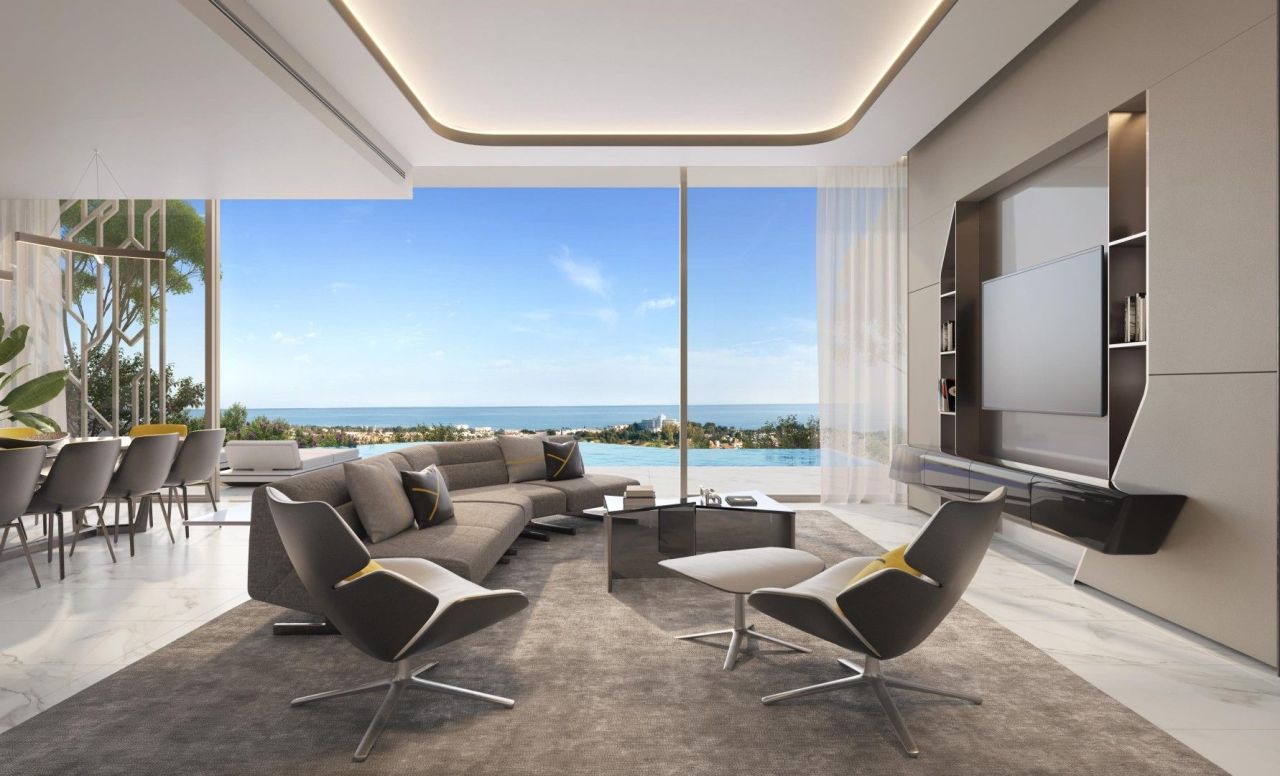 Вилла в Марбелье, Испания, 727 м² - фото 7