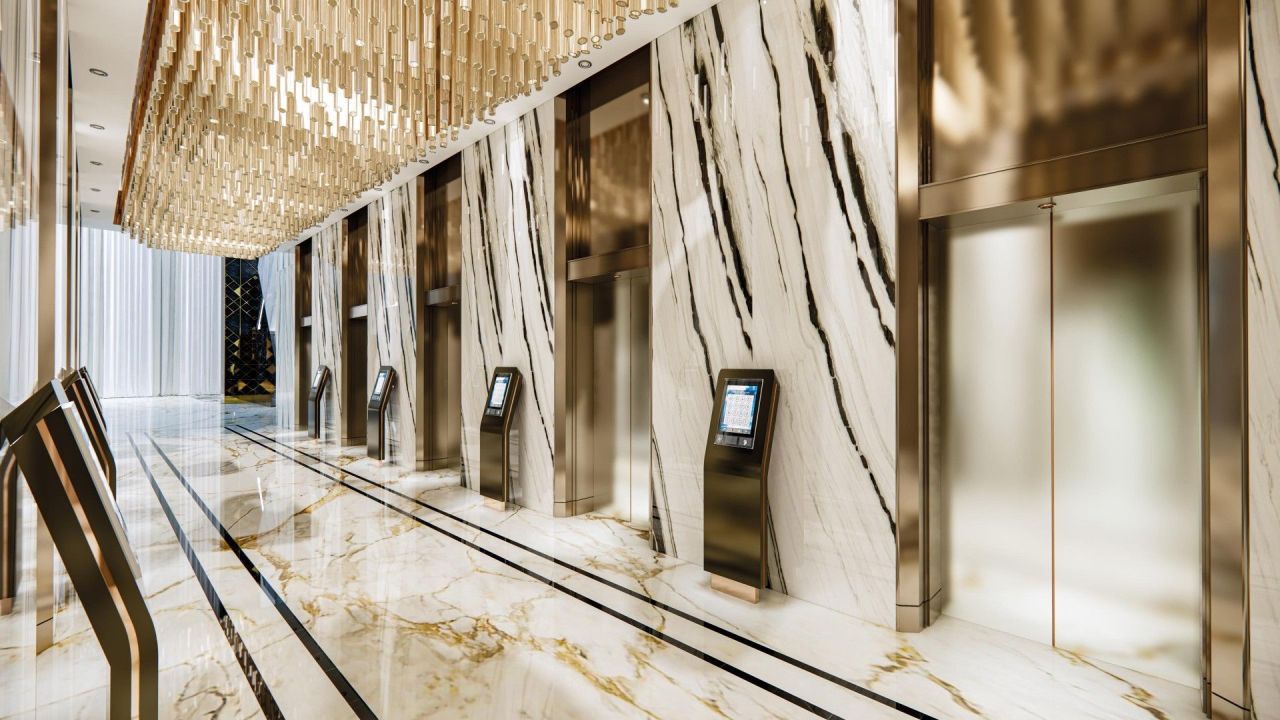 Квартира в Дубае, ОАЭ, 35 м² - фото 10