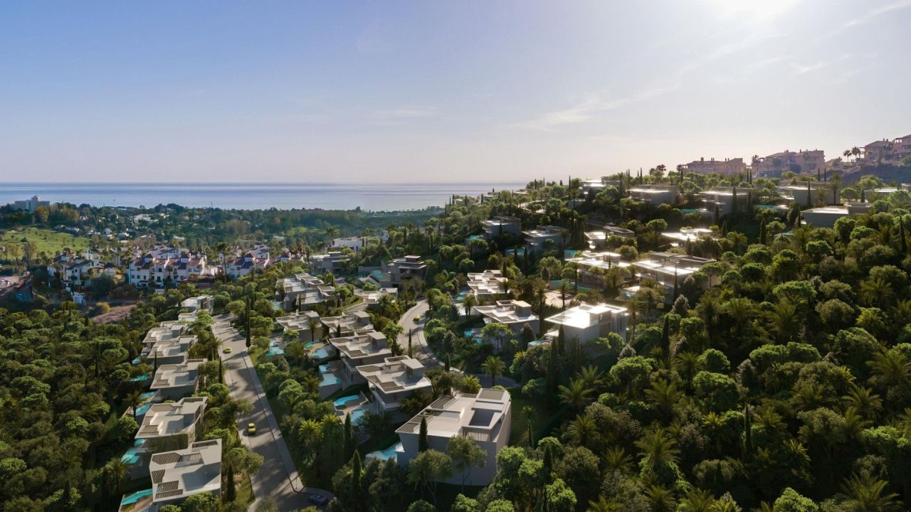 Вилла в Марбелье, Испания, 727 м² - фото 10