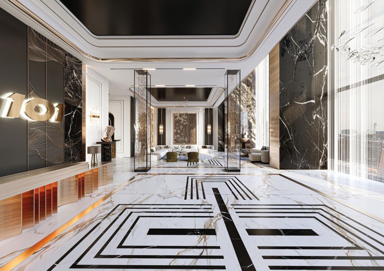 Квартира в Дубае, ОАЭ, 35 м² - фото 11