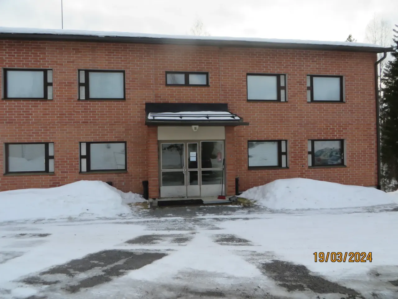 Квартира в Хейнявеси, Финляндия, 32.5 м2 - фото 1