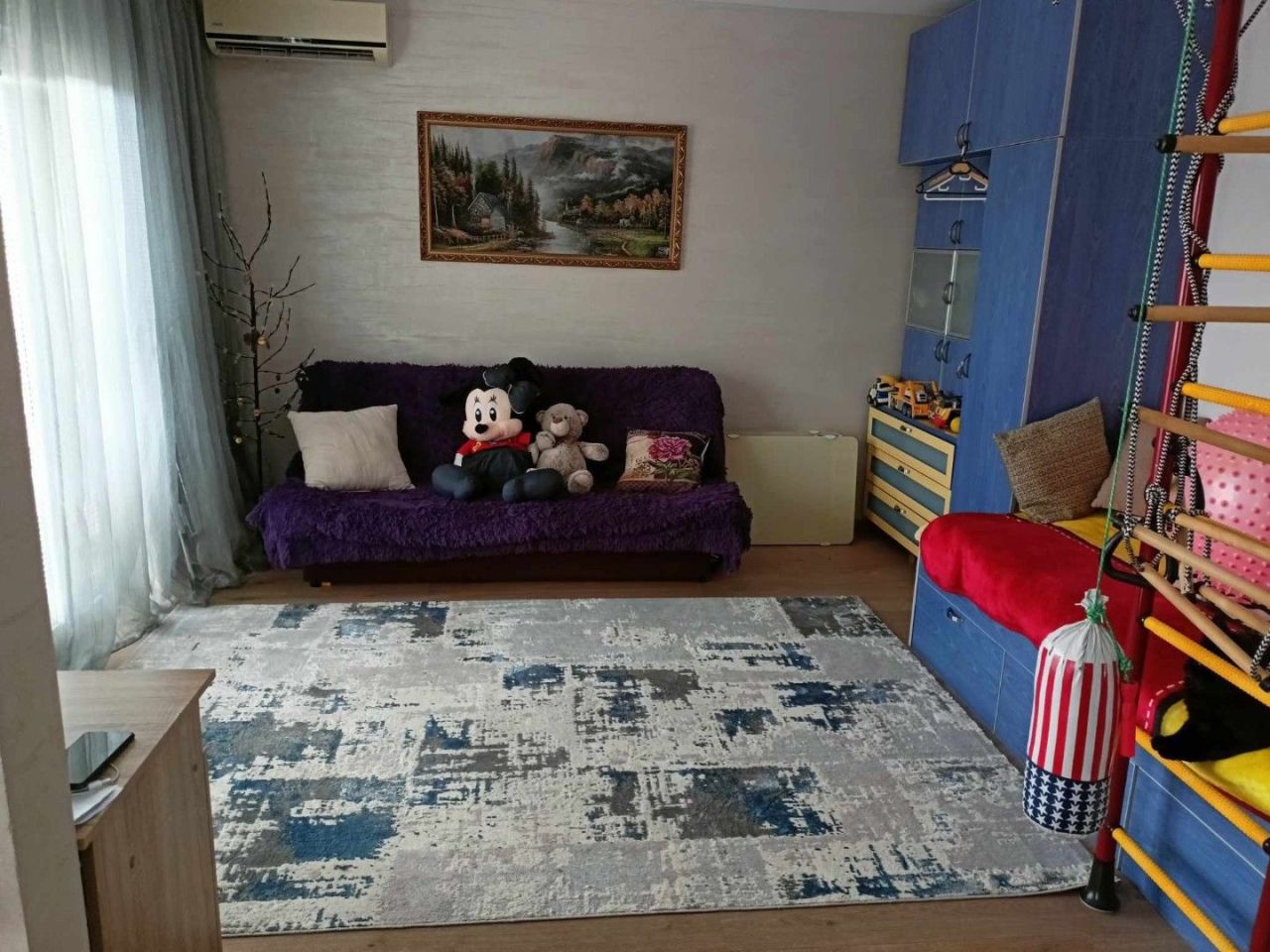 Квартира в Баре, Черногория, 52 м2 - фото 1