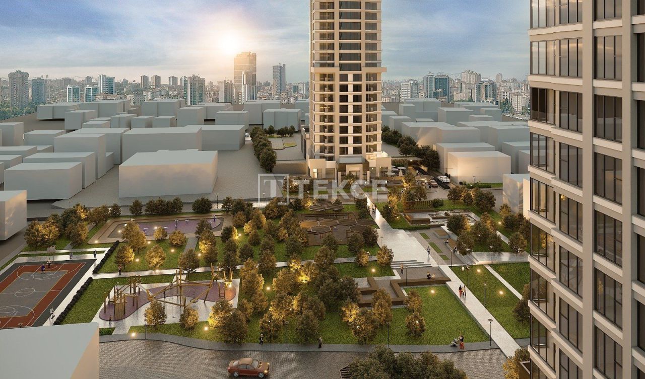 Апартаменты в Аташехире, Турция, 217 м² - фото 2