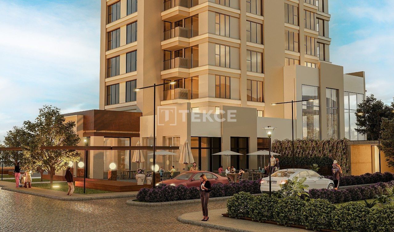 Апартаменты в Аташехире, Турция, 186 м² - фото 3