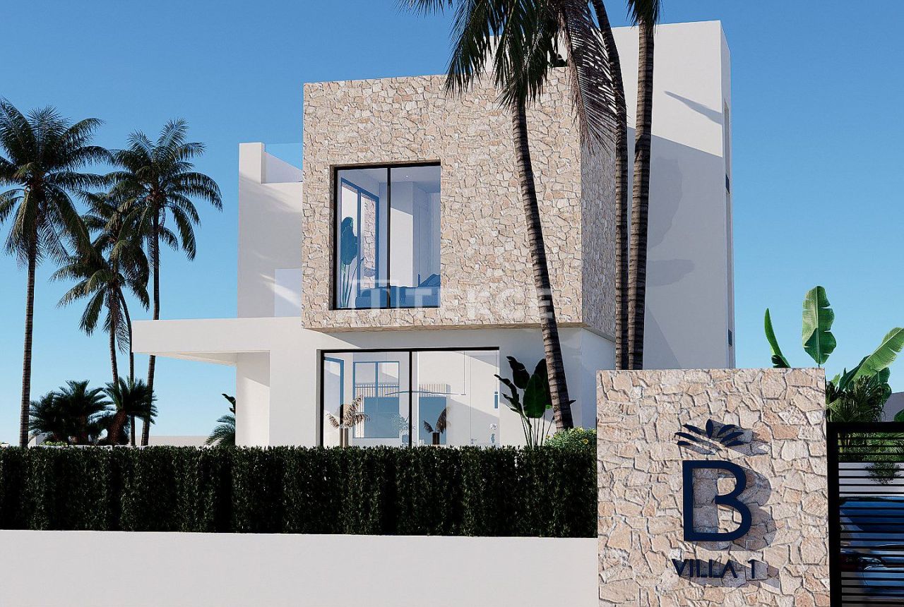 Вилла в Финестрате, Испания, 330 м² - фото 8