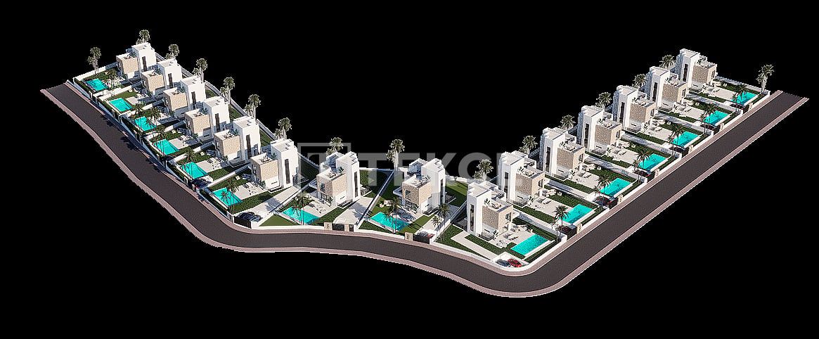 Вилла в Финестрате, Испания, 330 м² - фото 10