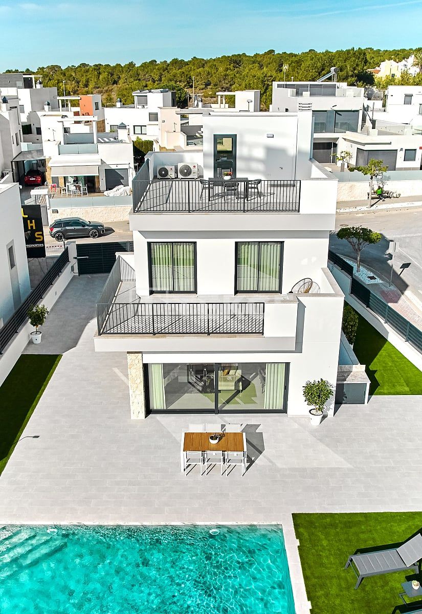 Вилла в Сан-Мигель де Салинас, Испания, 190 м² - фото 10