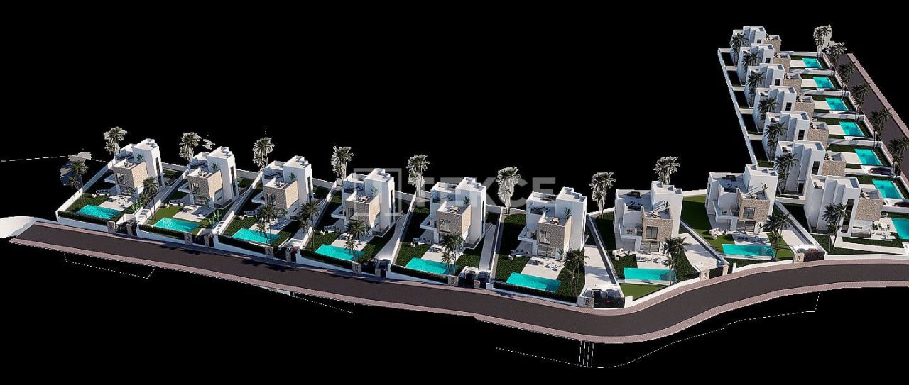 Вилла в Финестрате, Испания, 330 м² - фото 11