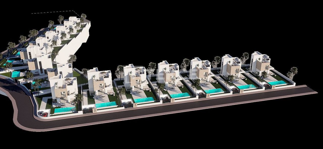 Вилла в Финестрате, Испания, 330 м² - фото 12