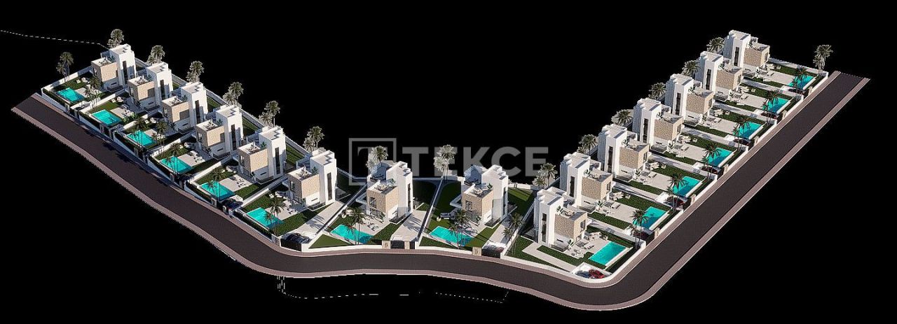 Вилла в Финестрате, Испания, 330 м² - фото 13