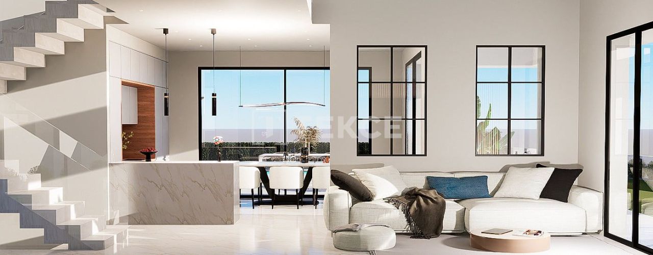 Вилла в Финестрате, Испания, 330 м² - фото 16