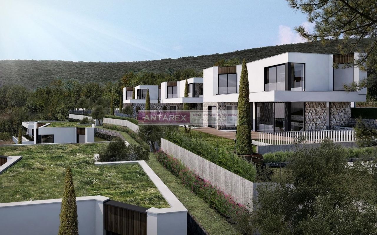 Вилла в Херцег-Нови, Черногория, 140 м² - фото 3