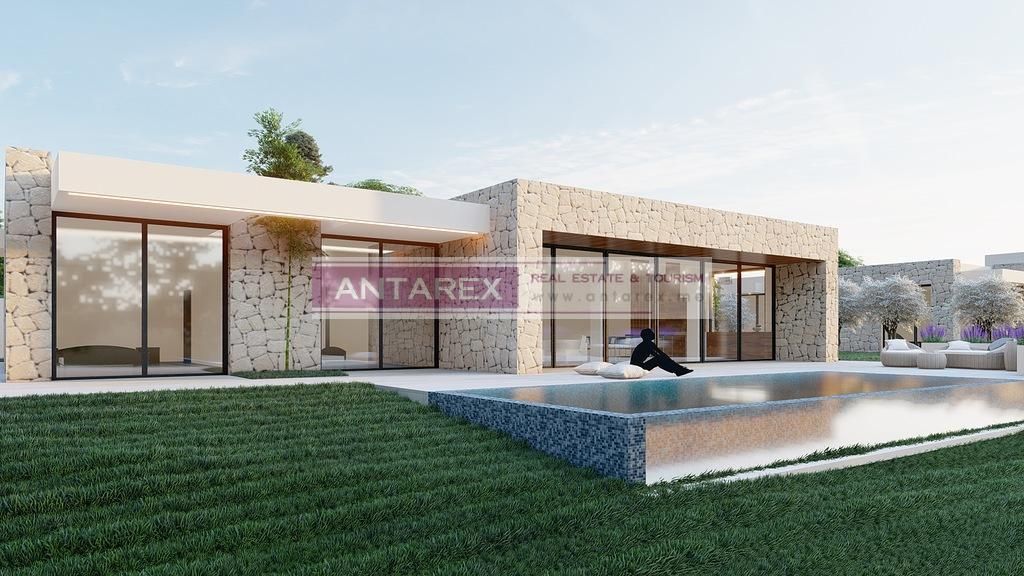 Вилла в Херцег-Нови, Черногория, 950 сот. - фото 4