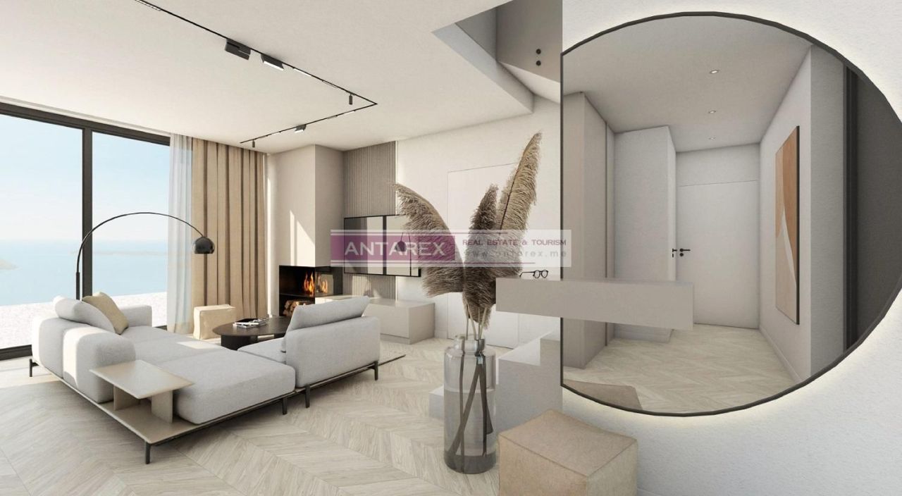 Вилла в Херцег-Нови, Черногория, 313 м² - фото 4