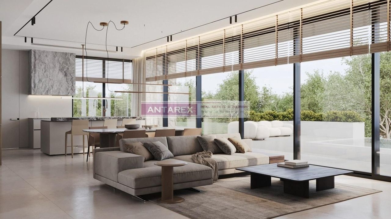 Вилла в Херцег-Нови, Черногория, 950 сот. - фото 5