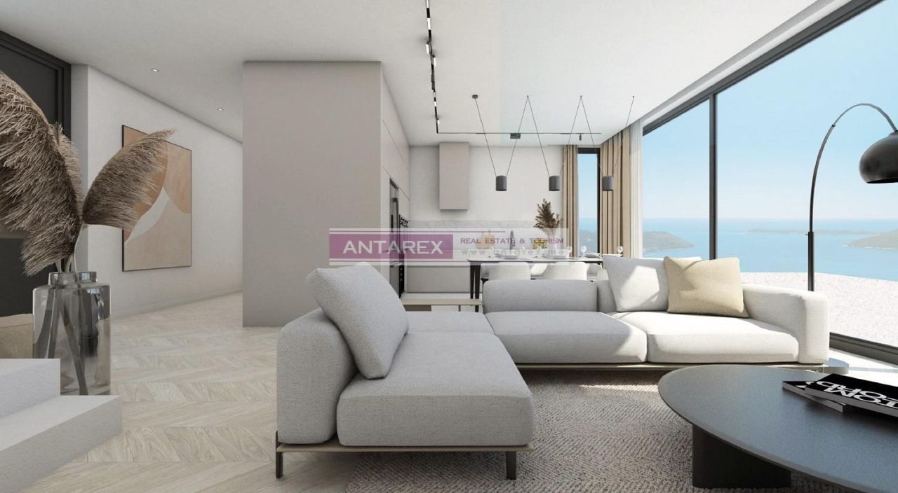 Вилла в Херцег-Нови, Черногория, 313 м² - фото 5