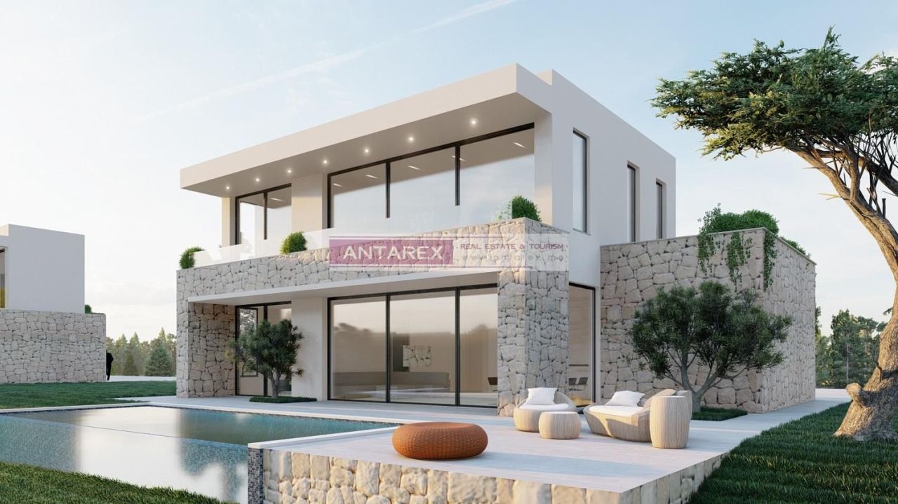 Вилла в Херцег-Нови, Черногория, 950 сот. - фото 7