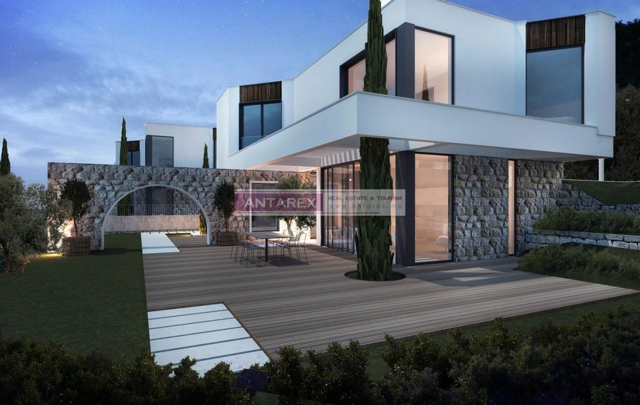 Вилла в Херцег-Нови, Черногория, 140 м² - фото 7