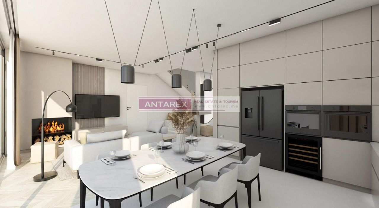 Вилла в Херцег-Нови, Черногория, 950 сот. - фото 8