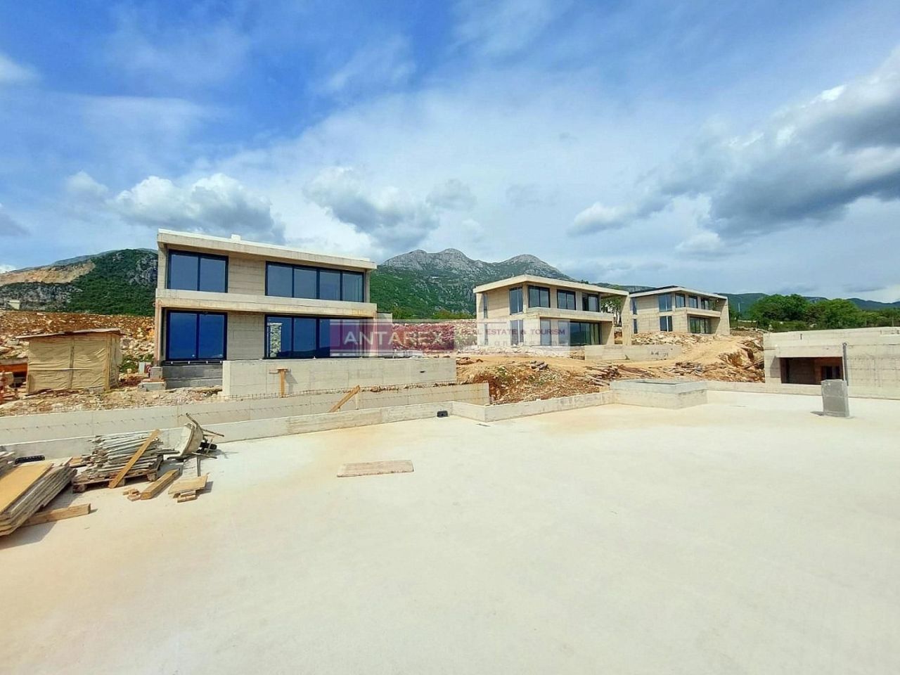 Вилла в Херцег-Нови, Черногория, 950 сот. - фото 12