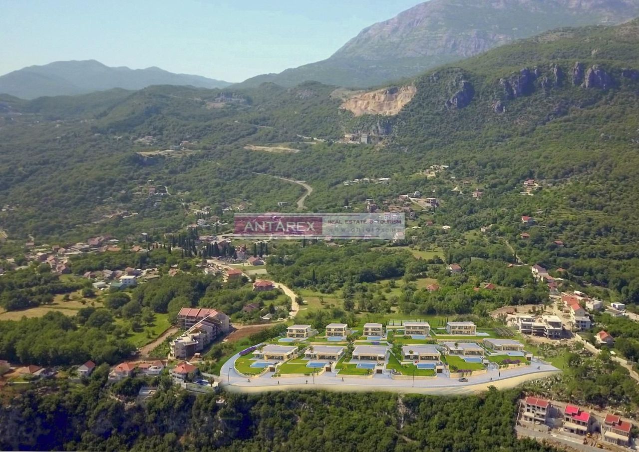 Вилла в Херцег-Нови, Черногория, 313 м² - фото 12