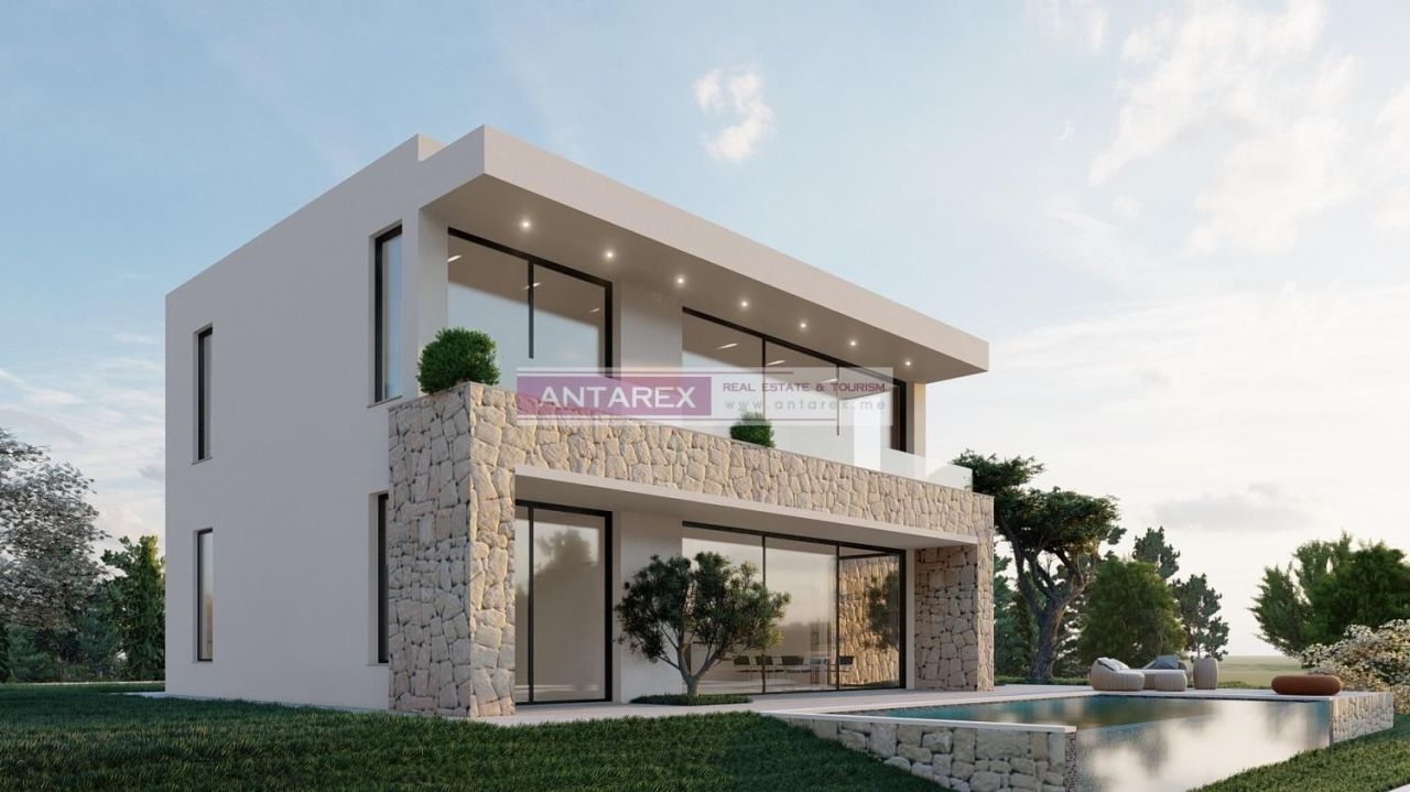 Вилла в Херцег-Нови, Черногория, 313 м² - фото 13