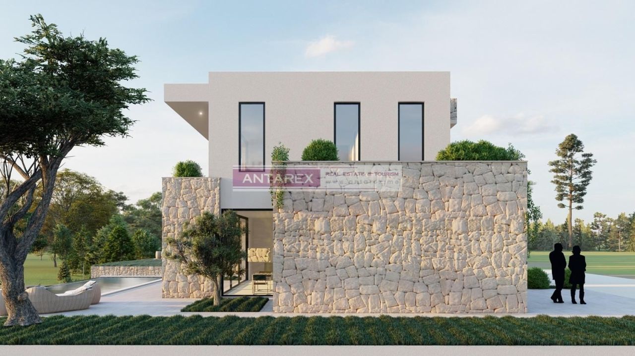 Вилла в Херцег-Нови, Черногория, 313 м² - фото 14