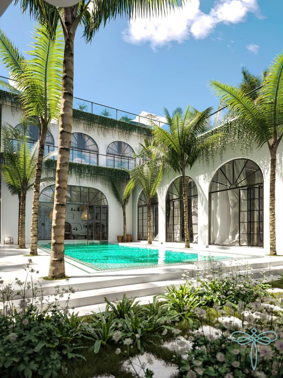 Вилла в Буките, Индонезия, 255 м² - фото 5