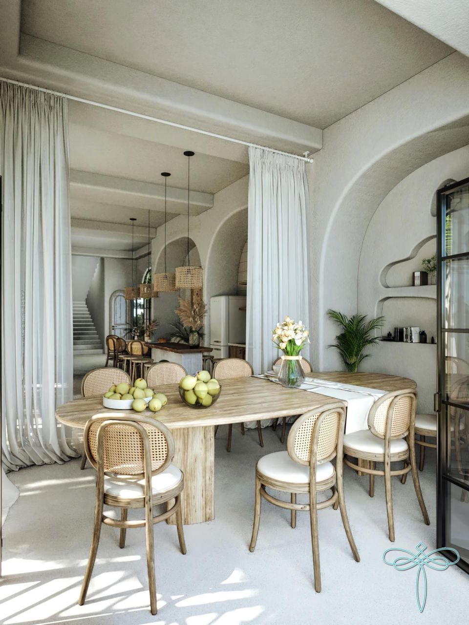 Вилла в Буките, Индонезия, 255 м² - фото 6