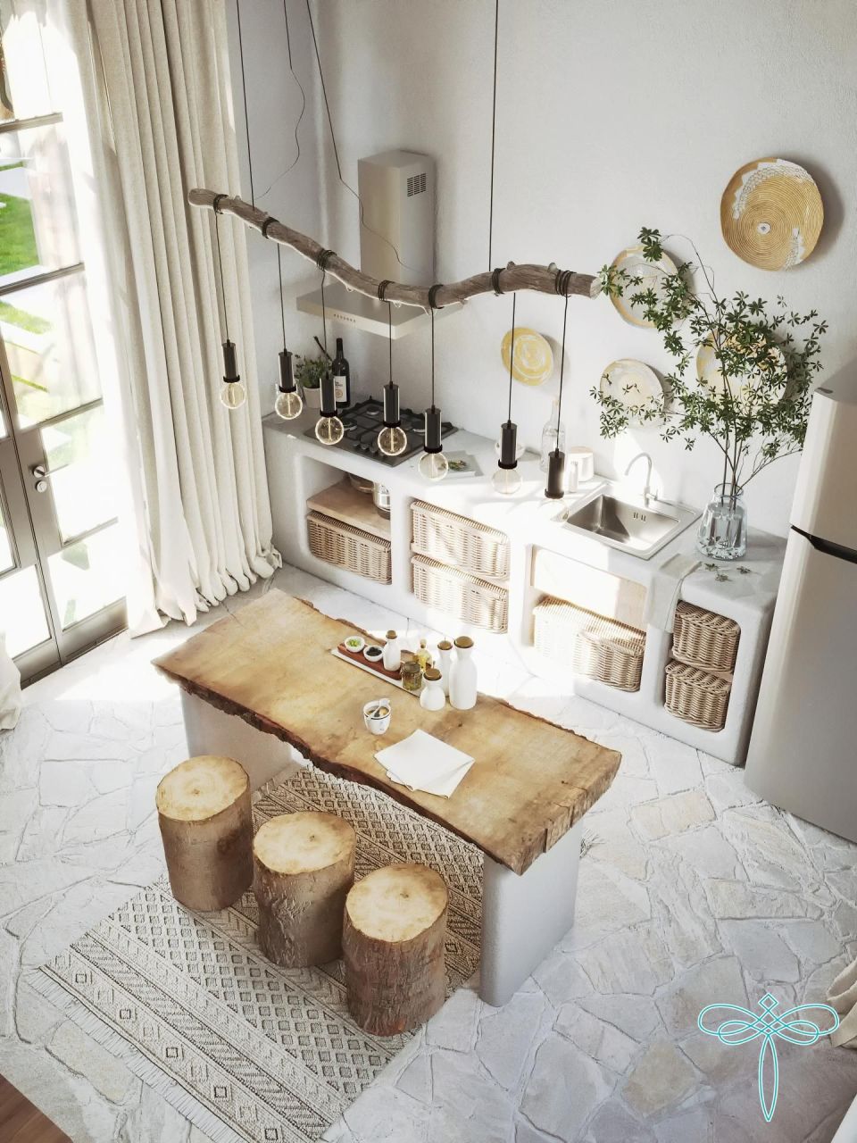 Вилла в Унгасане, Индонезия, 142 м² - фото 8