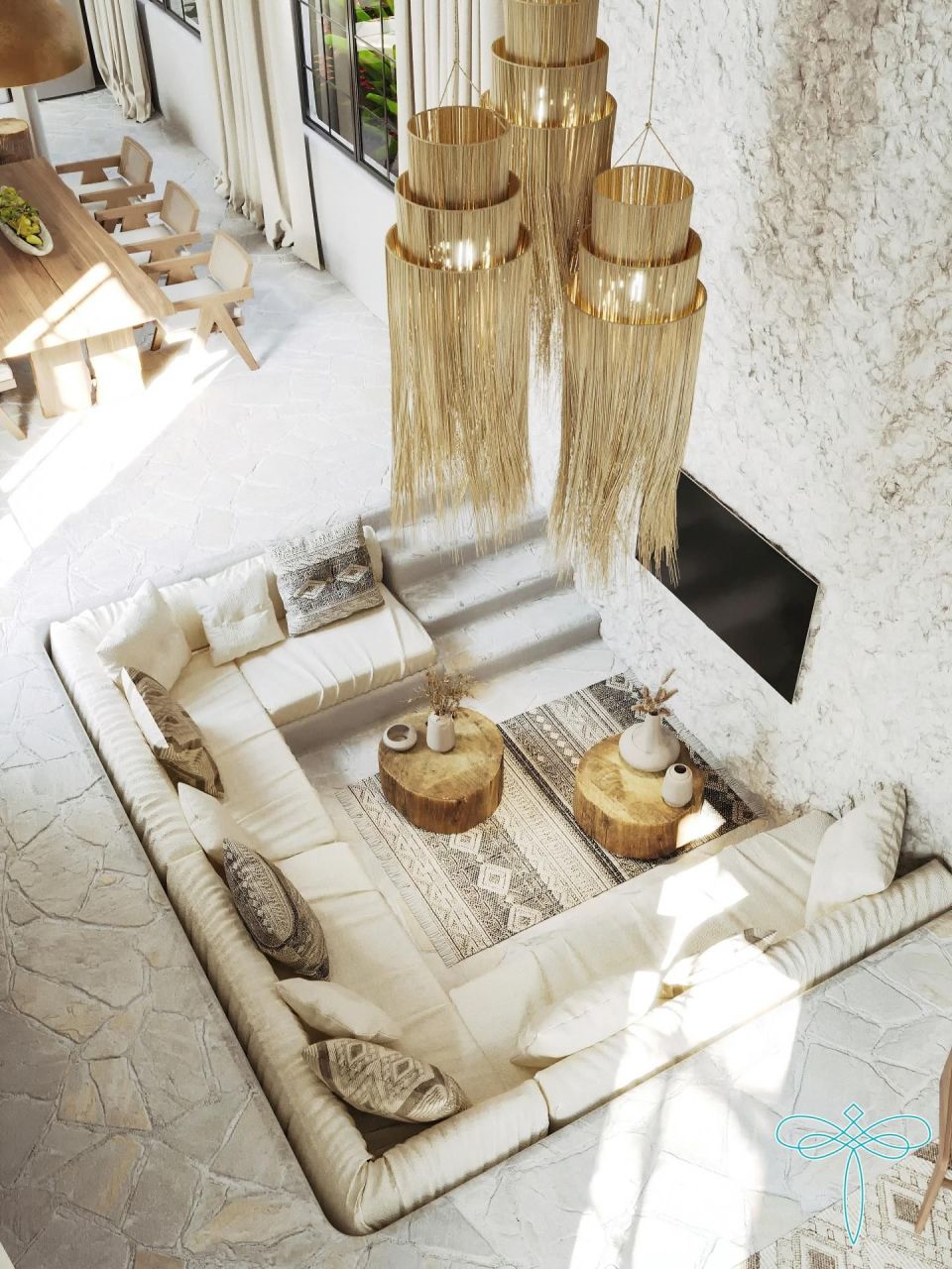 Вилла в Унгасане, Индонезия, 142 м² - фото 10