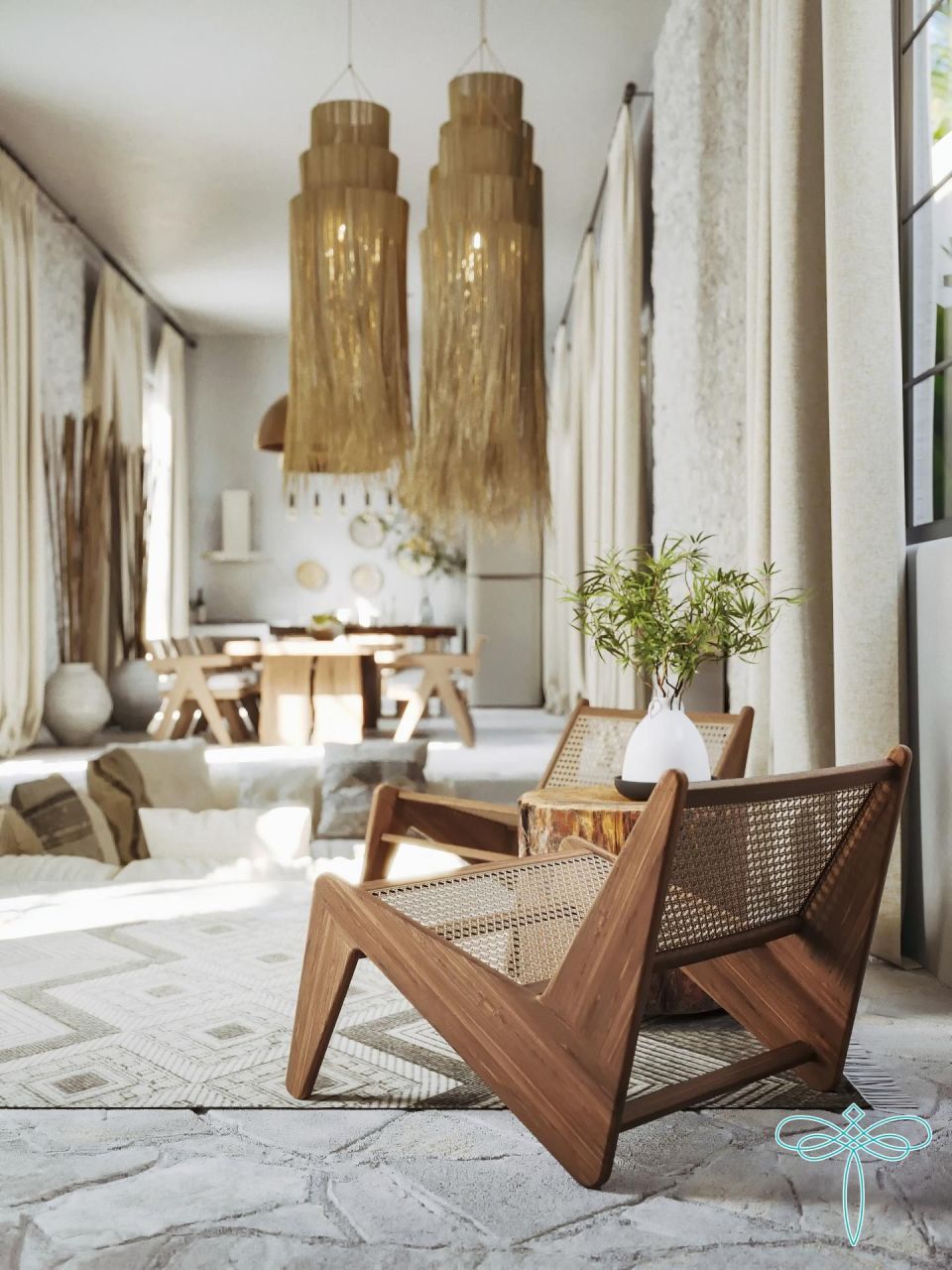 Вилла в Унгасане, Индонезия, 142 м² - фото 11