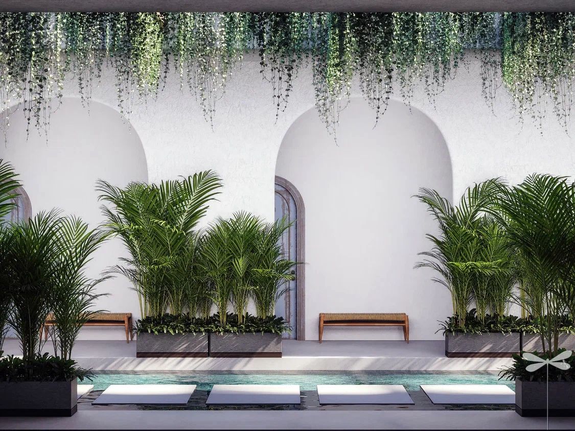 Вилла в Буките, Индонезия, 255 м² - фото 15