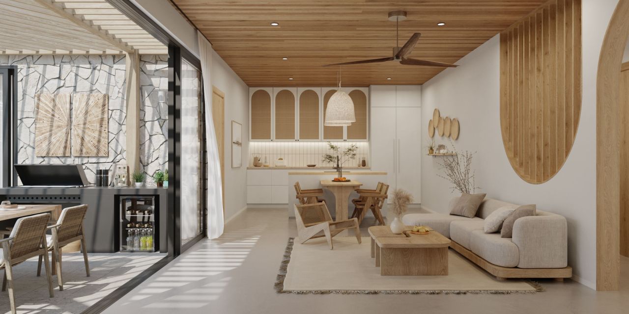 Вилла на Самуи, Таиланд, 180.22 м² - фото 15