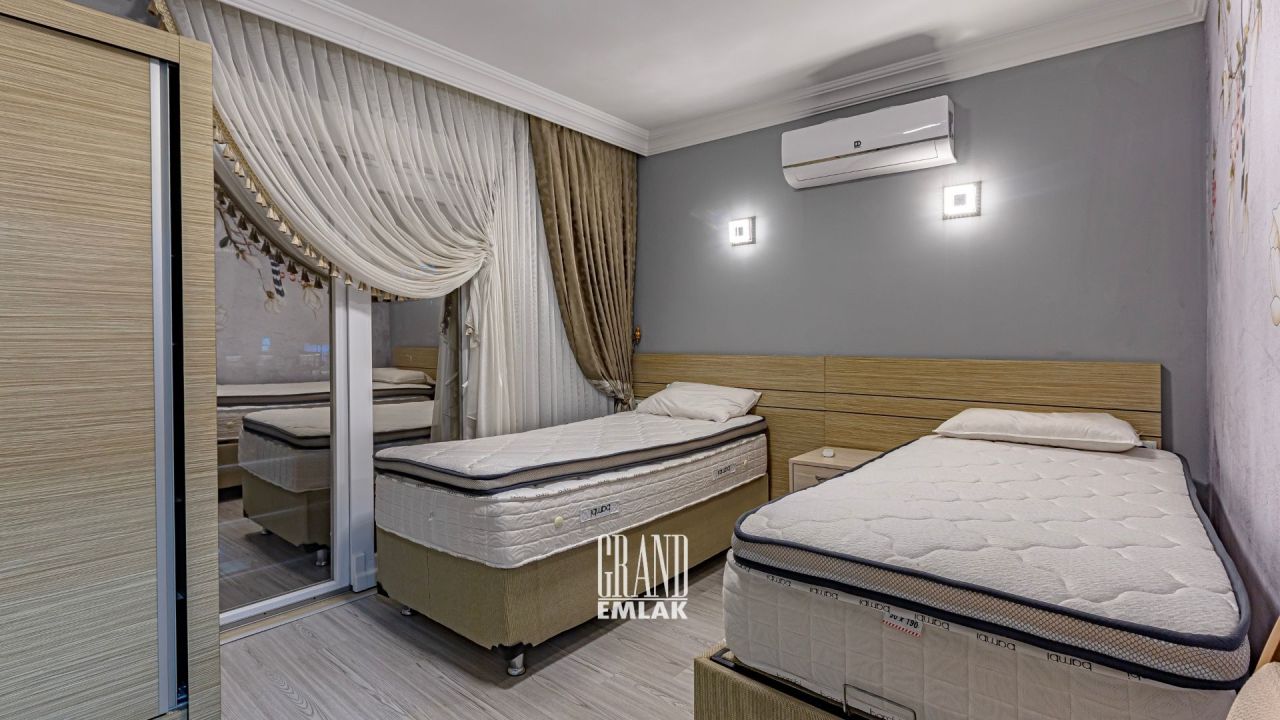 Вилла в Анталии, Турция, 350 м² - фото 16