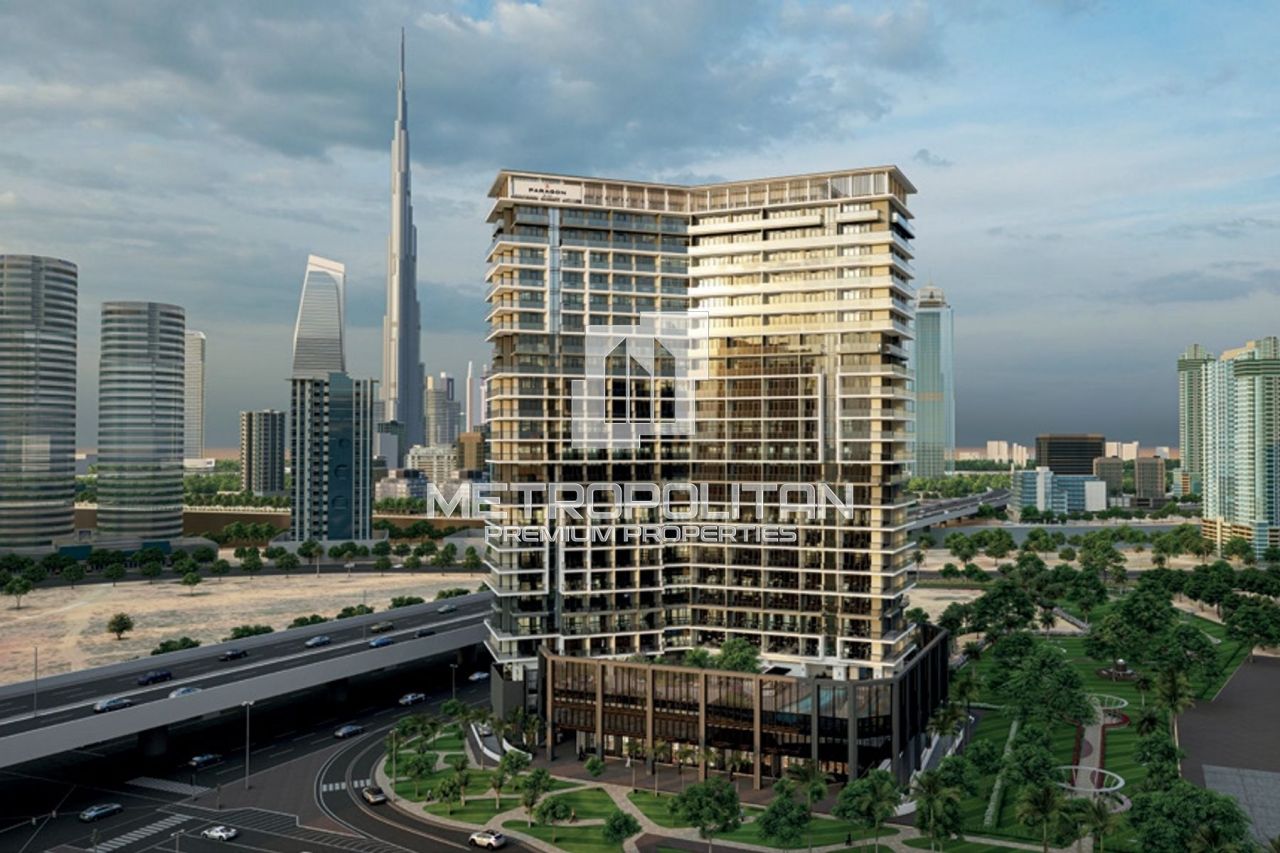 Апартаменты в Дубае, ОАЭ, 122 м2 - фото 1
