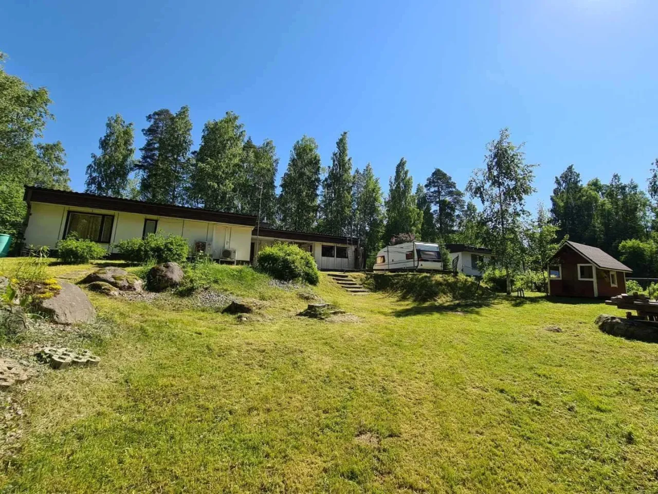 Дом в Уймахарью, Финляндия, 80 м² - фото 11