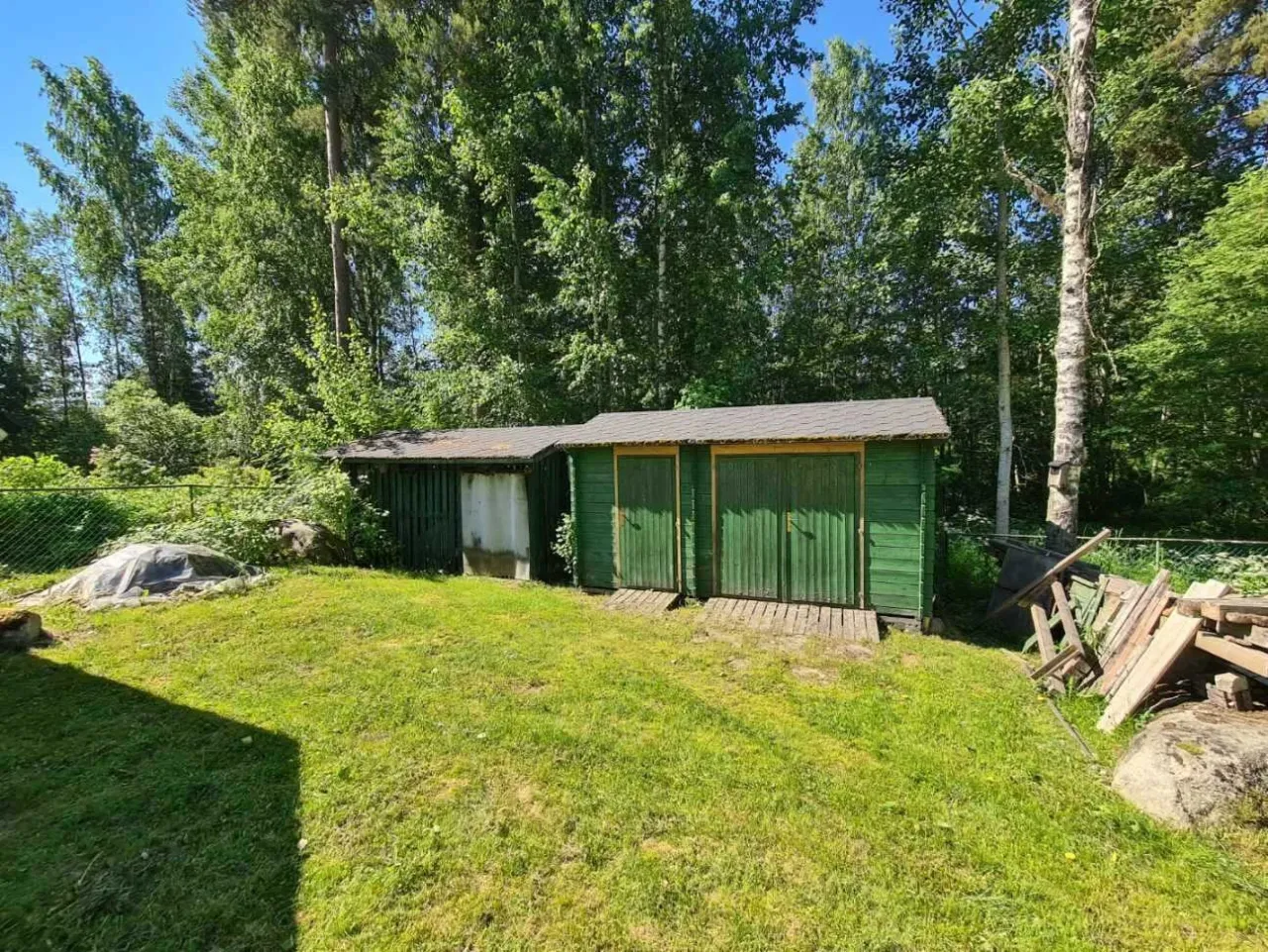 Дом в Уймахарью, Финляндия, 80 м² - фото 12