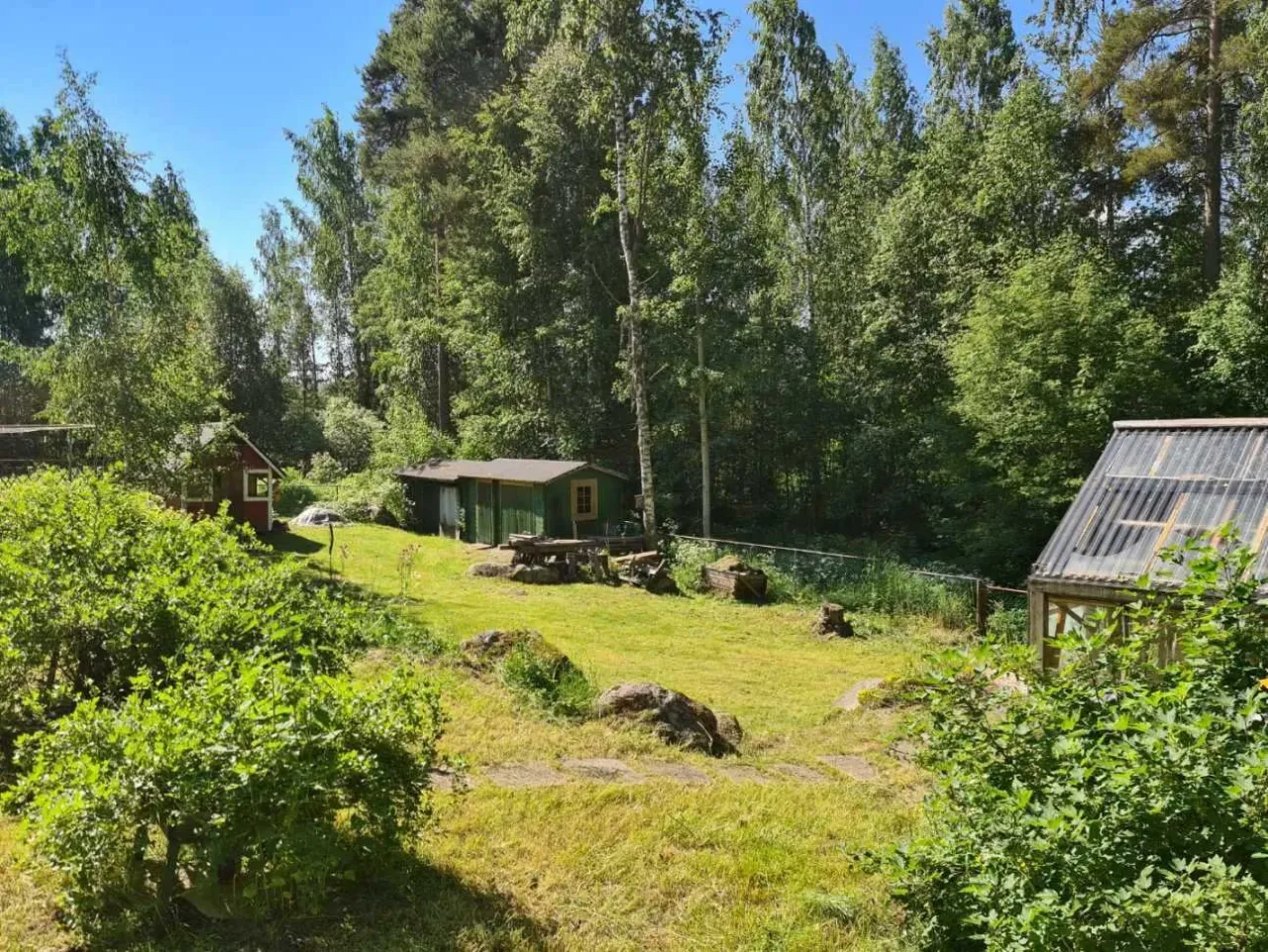 Дом в Уймахарью, Финляндия, 80 м² - фото 13